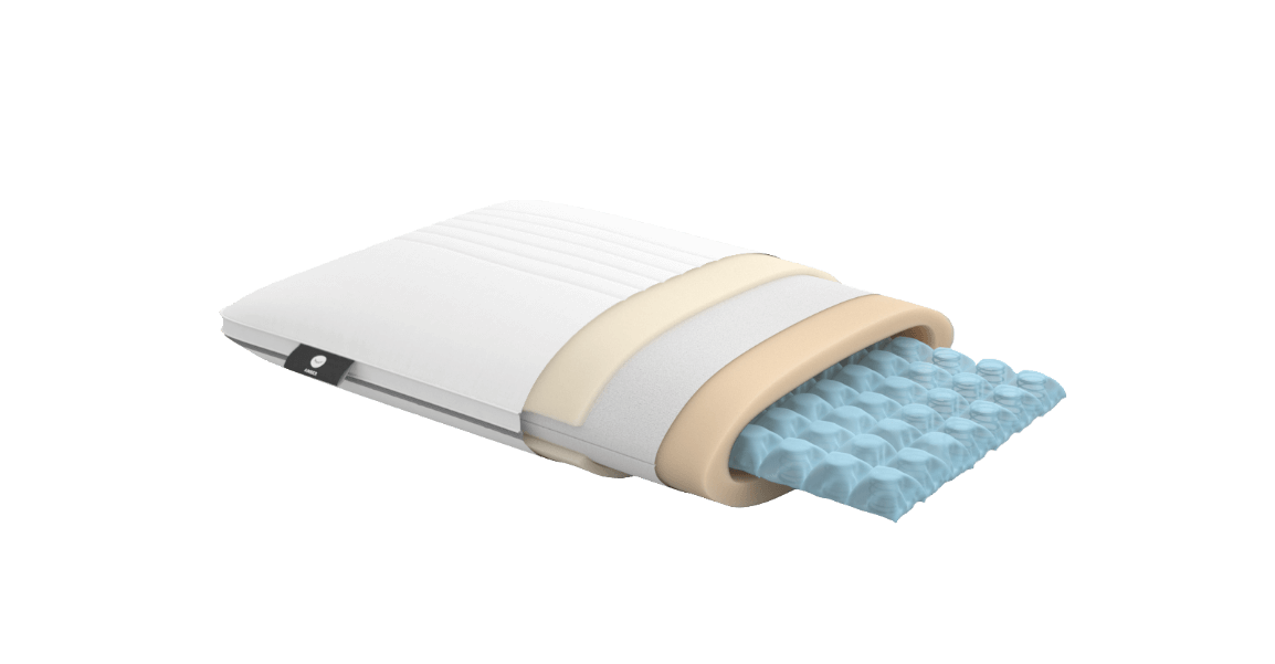 Amber Solid orthopedic pillow ProductSlider-3